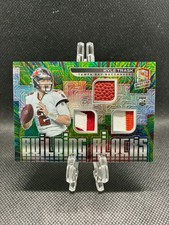 2021 Panini Spectra Building Blocks Hyper Prizm 05/25 Kyle Trask #BB-KTR