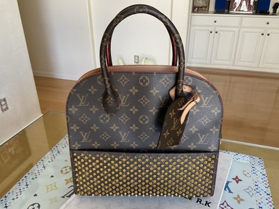 LOUIS VUITTON X CHRISTIAN LOUBOUTIN ( MONOGRAM CANVAS COLLECTION