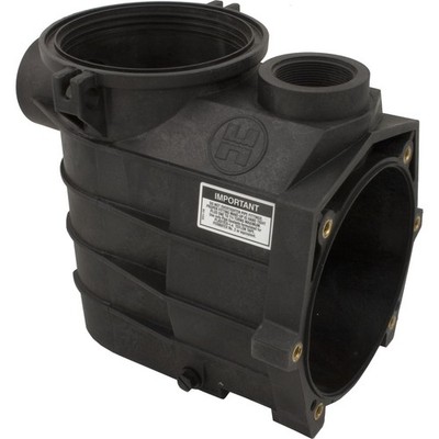 Trap/Pump Body, Hayward Super II, 2'', Hand Knob Style Lid : SPX3020AA