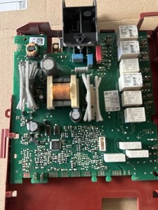 Hauptplatine Bosch HBA578BS0/02 Backofen