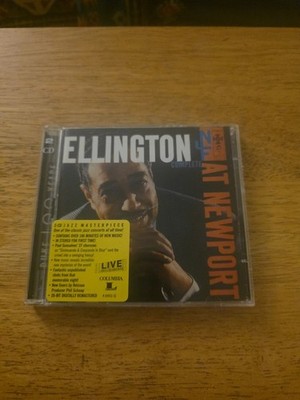 At Newport 1956 Complete by Ellington, Duke (CD, 1999)