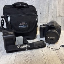 Canon PowerShot SX30 IS 14,1 MP 35x fotocamera digitale zoom - come nuova - flip LCD - pacchetto