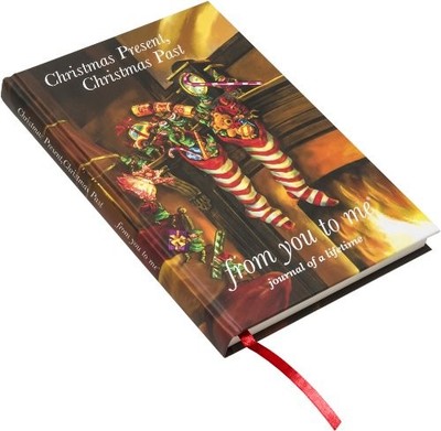 Christmas Present, Christmas Past (Fireplace De by From You To Me LTD 1907048111