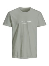 Jack  Jones Short Sleeves T-shirt For Men JPRBLAHARRIS in 3 Colours, 4XL-7XL