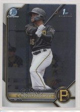 2022 Bowman Chrome Prospects Rodolfo Nolasco #BCP-69 12b0