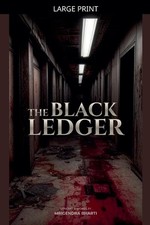 The Black Ledger by Mrigendra Bharti Paperback Book