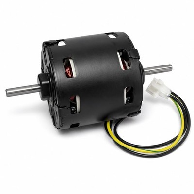 S99080152 Motor 5/16'' OD 120V 1550RPM Double Shaft Replacement for Broan-NuTone