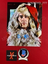 Dan Aykroyd autographed signed 8x10 photo Trading Places Beckett COA