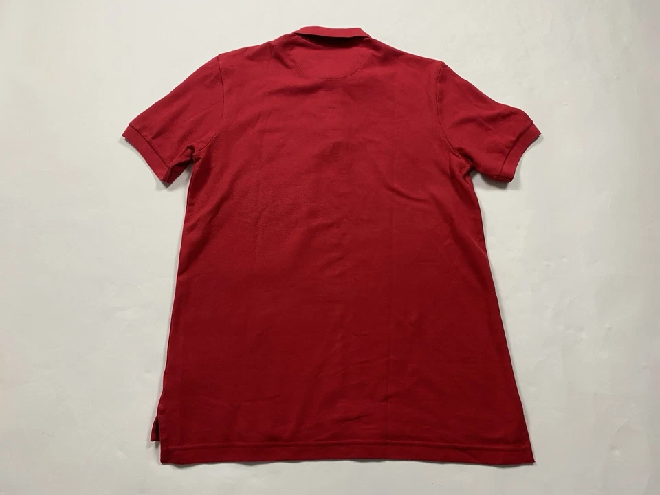 Chaps Men’s Short Sleeve Polo Shirt Size S - Image 4 of 4