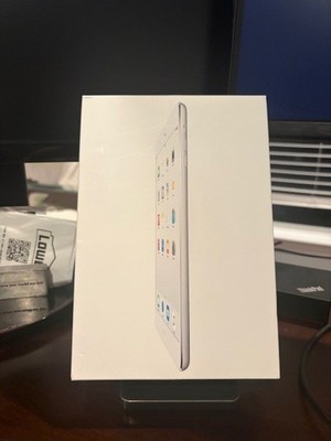 Apple iPad mini A1455 32 GB, Wi-Fi + 4G, 7.9 in - White/Silver for