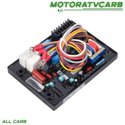 ALL-CARB 1 Pack DST-51-DFKV Automatic Voltage Regulator High-performance 50/60HZ