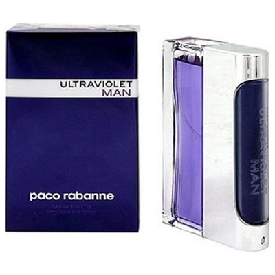 Paco Rabanne Ultraviolet 3.4oz Men's Eau de Toilette