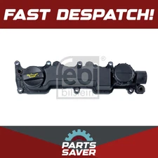Rocker Cover fits CITROEN XSARA PICASSO N68 1.6D 04 to 11 0248L1 248L1 Febi New