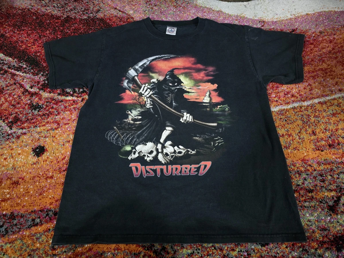 Disturbed T-Shirts for Men for sale - eBay