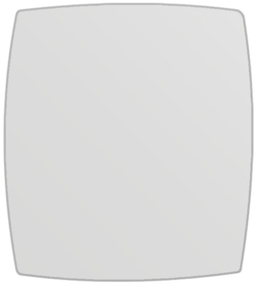Pellicola Protettiva Dipos Crystalclear Per Golfbuddy WTX (6 Pezzi), Realizzata In Germania, Taglio Laser, Trasparente E Anti-graffio