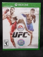 EA Sports UFC (Xbox One) BRAND NEW