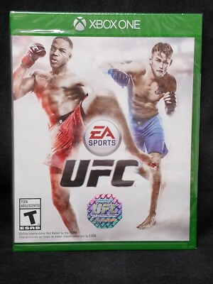 (未使用･未開封品)　EA SPORTS UFC - XboxOne f4u0baa EA Sports UFC - Xbox One - Walmart.com