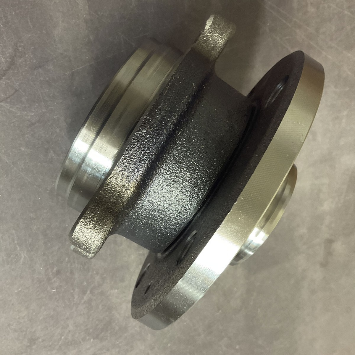 KUSATEC 513253 Wheel Bearing Hub Assembly 2-Pack - For Audi, VW Front/Rear, 5-Lug With ABS - View #6
