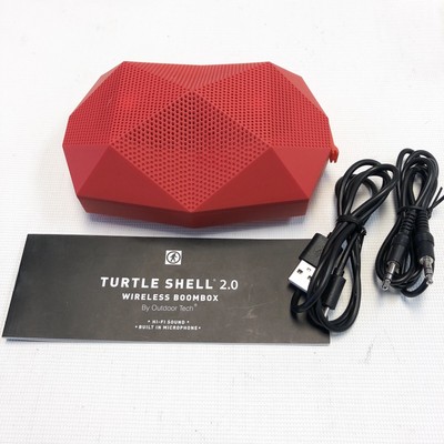 turtle shell 2.0 speaker