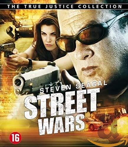 Street wars (Blu-ray)
