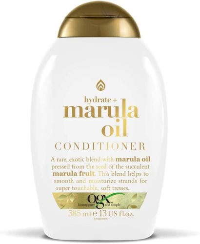 OGX | Hydrate + Marula Oil Hair Care Products For Soft, Touchable Tresses - Picture 7 of 8