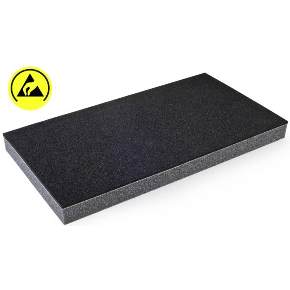 Ideal Tek PCSA-4.2 Connettori PCB (L x L x A) 520 x 410 x 40 mm 1 pz.