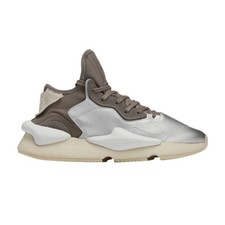 adidas Y-3 Kaiwa Silver Metallic for Sale | Authenticity