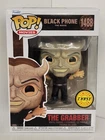 POP Movies #1488 The Black Phone - The Grabber (Limited Edition Chase)