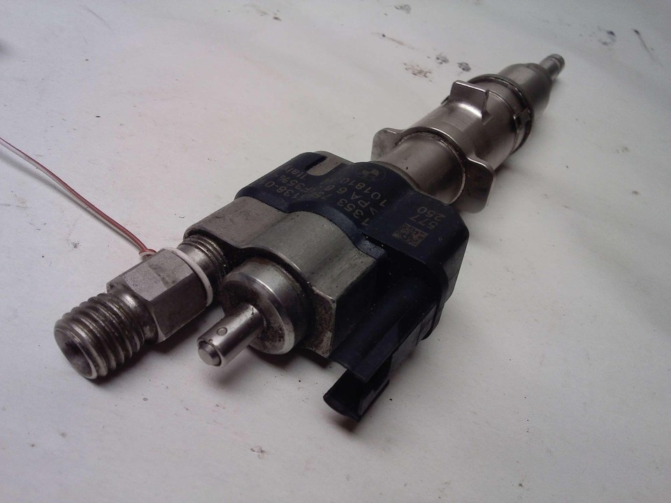 2011 2012 2013 BMW 550I Fuel Injector (4.4L twin turbo) 7 INDEX 01 | eBay