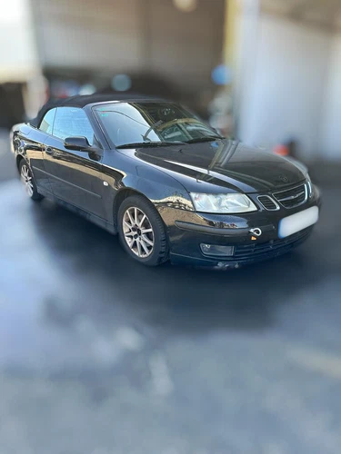 Transmision Delantera Izquierda para SAAB 9-3 CABRIOLET 1.8 T Linear 20 205568 - Imagen 7 de 12