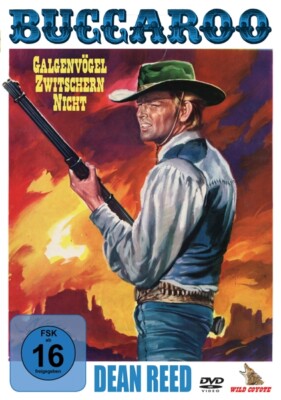 BUCCAROO-GALGENVÖGEL ZWITSC - BIANCHI,ADELCHI   DVD NEU