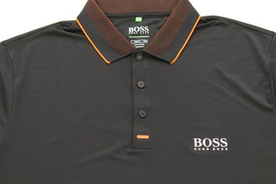 boss athleisure polo