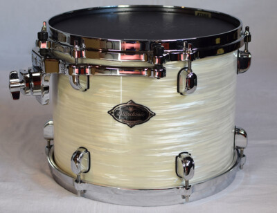 Tama Starclassic Performer B/B EFX Tom Tom PXT12A-WH 12x9 White Silk DEMO