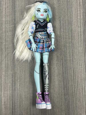 Monster High Frankie Stein G3 Mattel - Loose