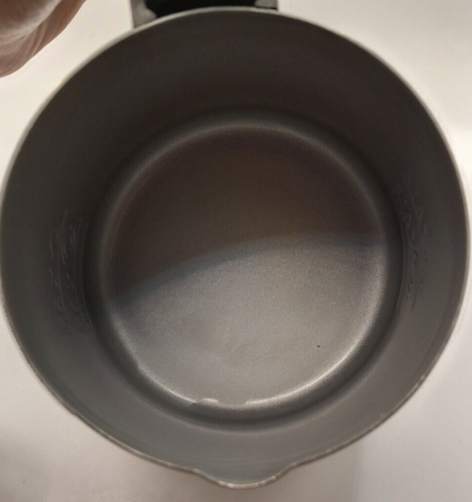 Keurig Café One Touch Milk Frother. LM150P Stainless Steel. Base Not