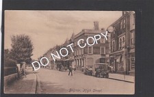 Bognor High Street, Susex.