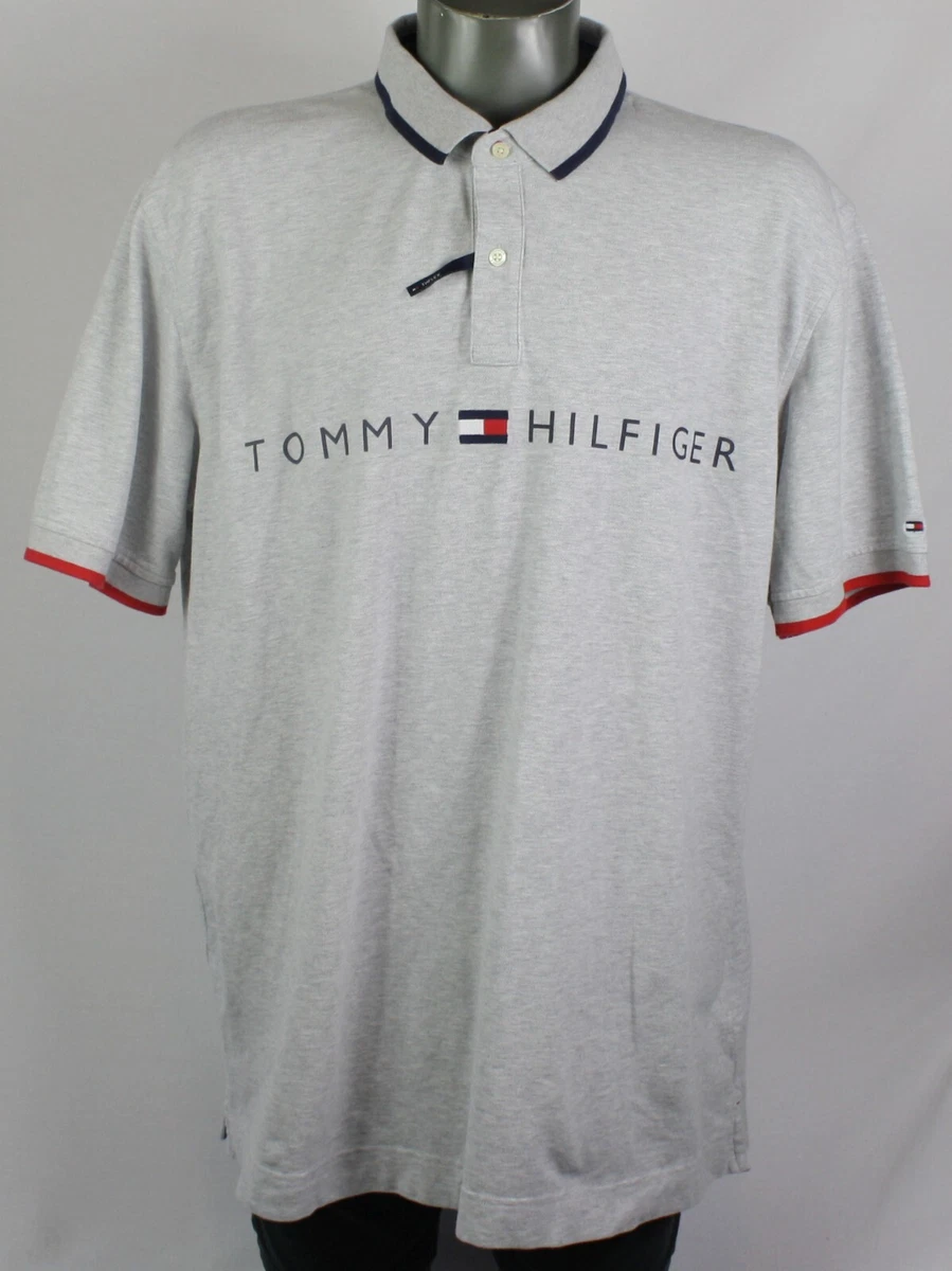 Tommy hilfiger 2025 3xl polo