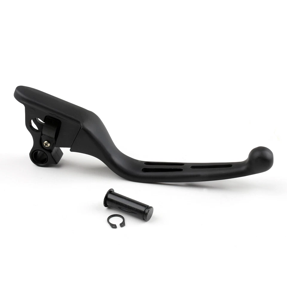 Brake Clutch Levers Fits Harley Road King Electra Glide Touring 2008-2013 Black Foto 4 de 4