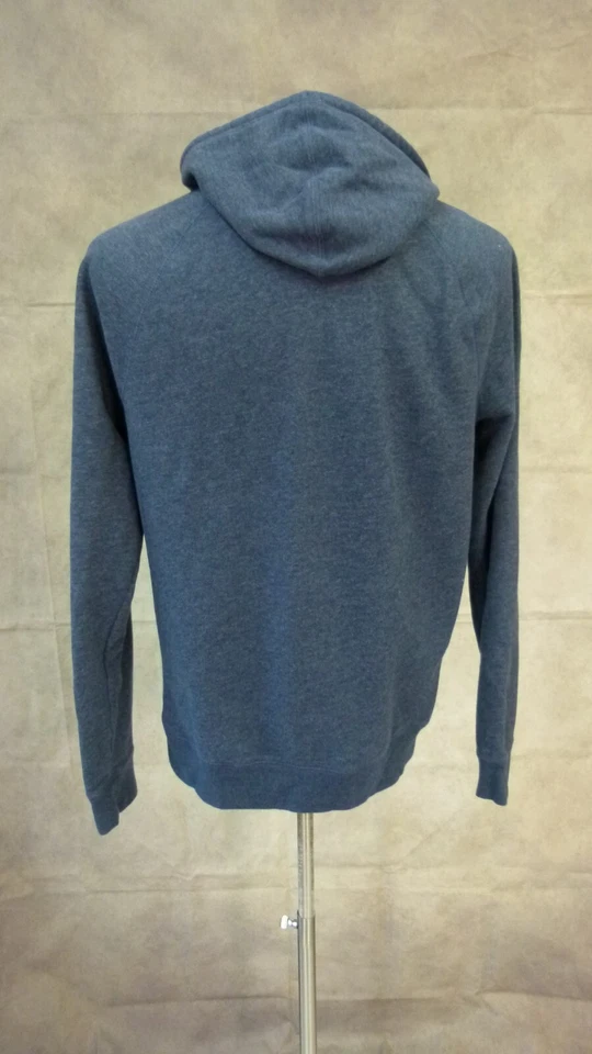 Sudadera con capucha azul Tek Gear talla M mediana Foto 4 de 4