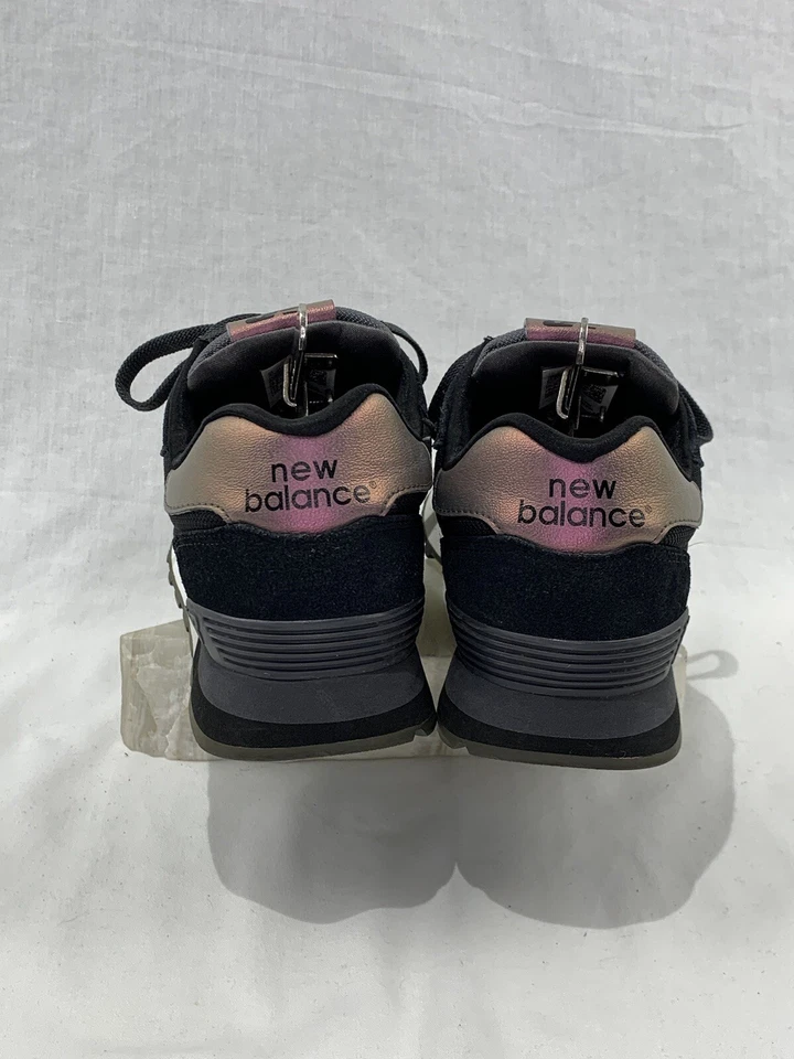 New Balance 515 Black Purple Athletic Shoes Women’s Size 8.5 D (wide) - Image 4 of 4