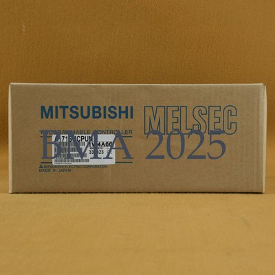 Mitsubishi A171shcpun Motion Controller Rack Module Plc For Sale Online Ebay