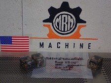 Potter  Brumfield KUP11D15 2 24VDC  1 110VDC Relays Used With Warranty