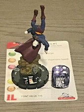 DC Heroclix Arkham Asylum 048 Bizarro 1 Rare