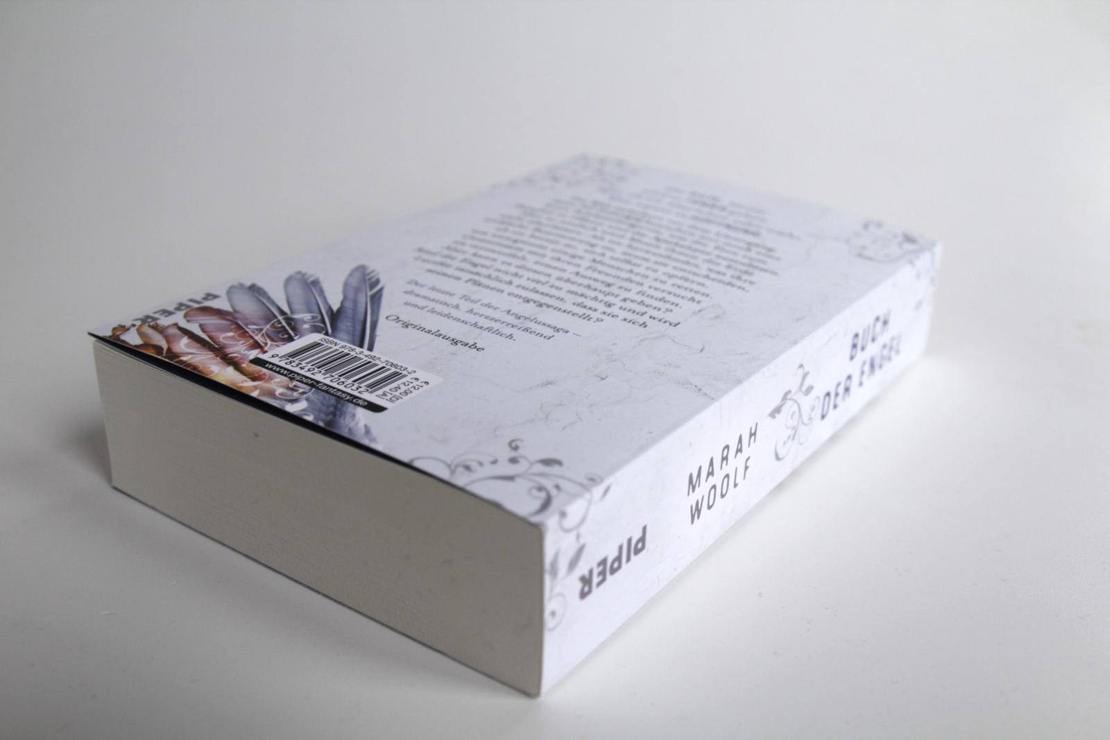 Thumbnail - Buch Der Engel Marah Woolf