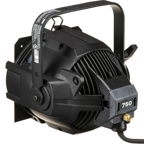 ETC Source Four 4 Par Stage Light S4 Black Pigtail 7061A1006-0X - Image 3 of 4