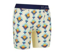 Step One Womens  boxer shorts xl retro rugs