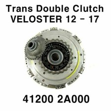 Automatic Transmission Double Clutch Set 41200-2A000 for Hyundai Veloster Parts
