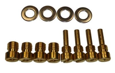 ZRX1100 Jet Kit BASIC Stage 1 ZRX 1100 1999-00 Carburetor Pilot 35