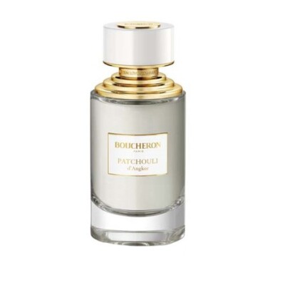 Boucheron Patchouli d'Angkor 125ml Eau de Parfum UNISEX New & Sealed