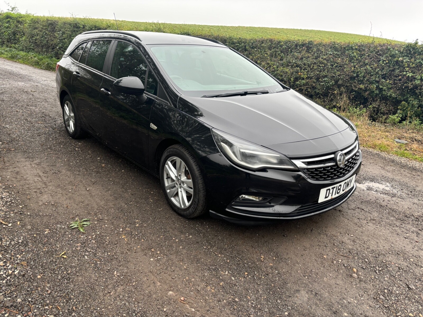 2018 VAUXHALL ASTRA ESTATE 1.6 CDTI, CHEAP! eBay